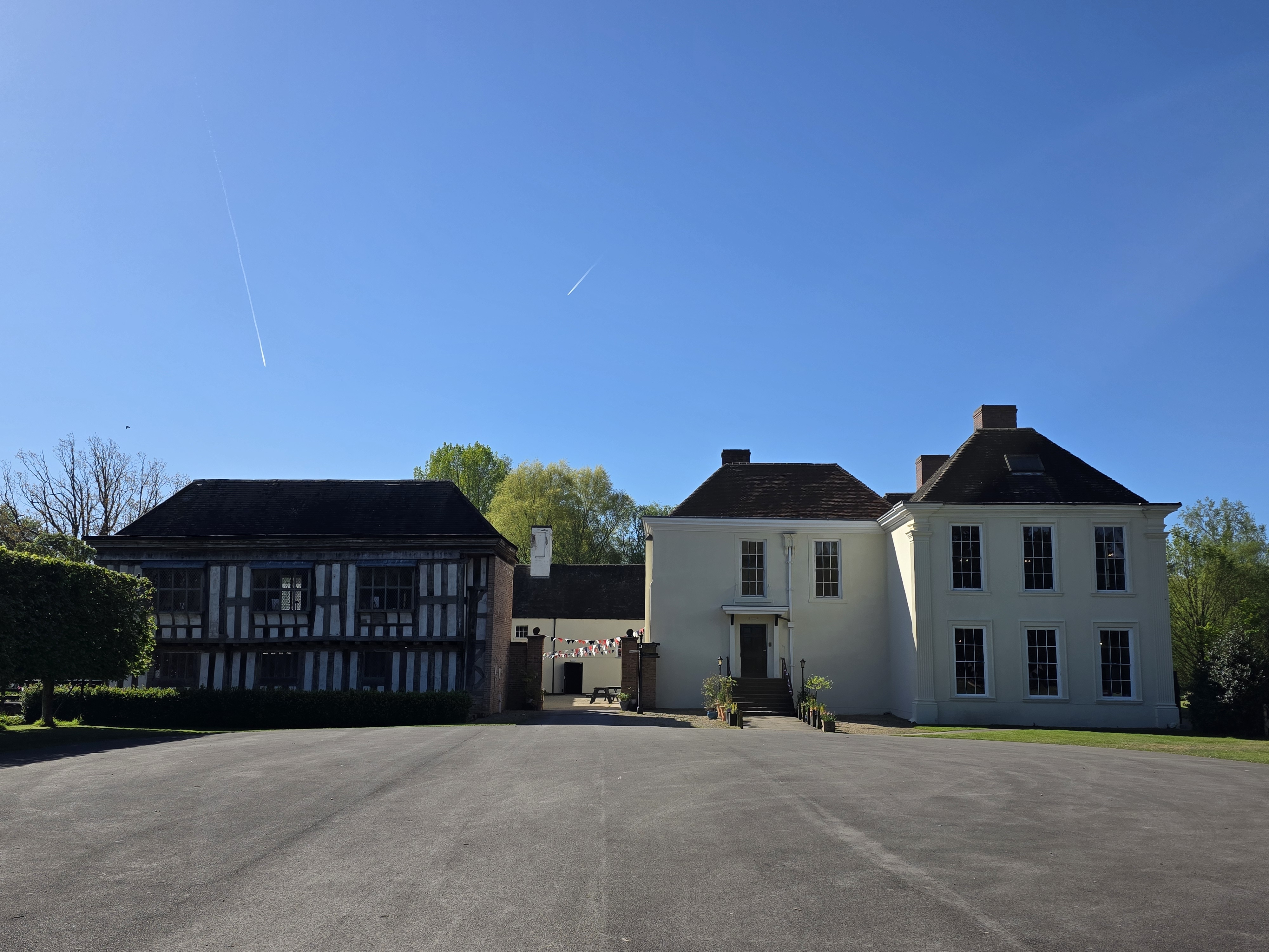 Middleton Hall and Gardens